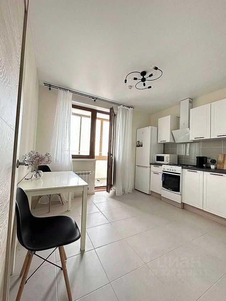 1-комнатная квартира, 41 м²