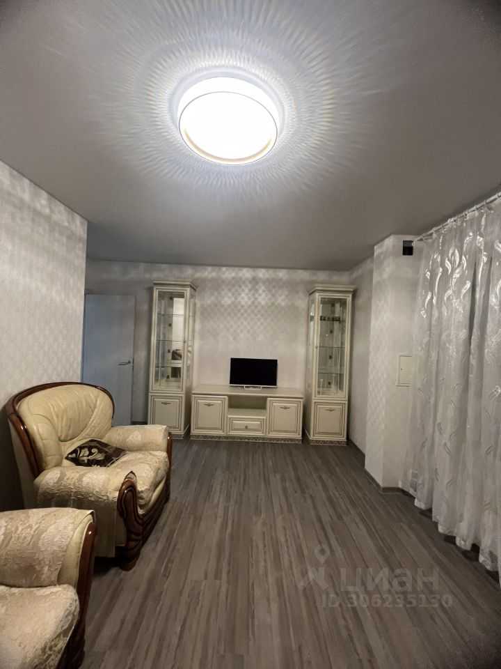 3-комнатная квартира, 82 м² — фотография 2