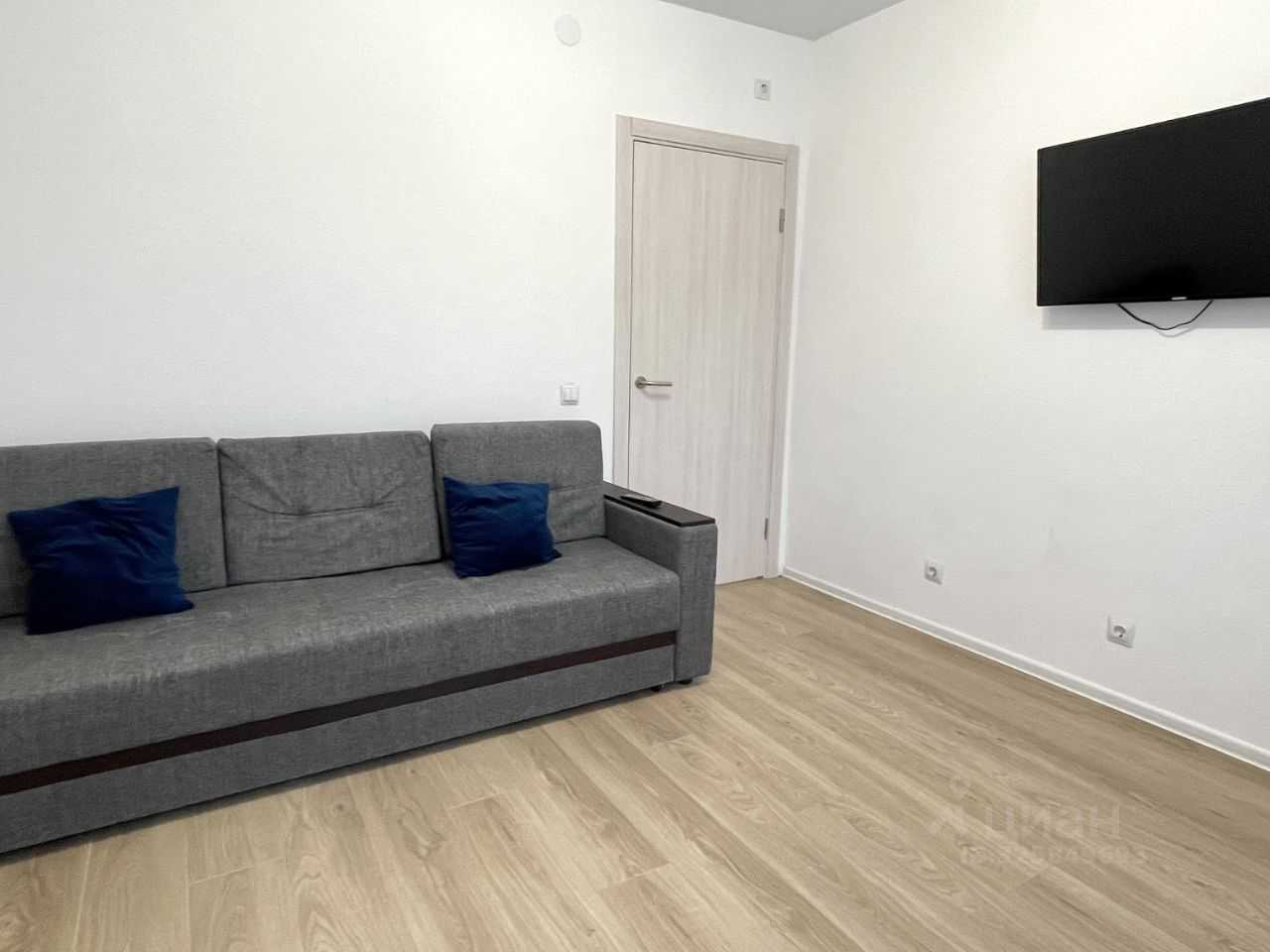 2-комнатная квартира, 60 м² — фотография 3