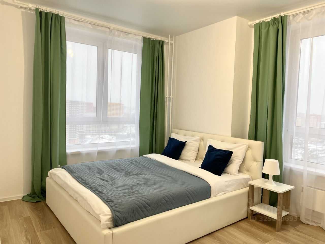 2-комнатная квартира, 60 м²
