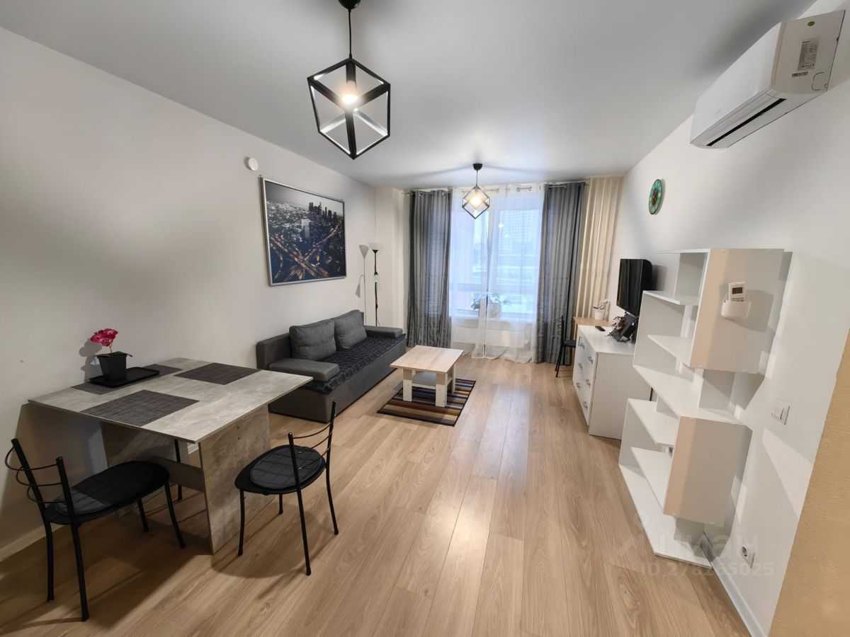 3-комнатная квартира, 67 м²