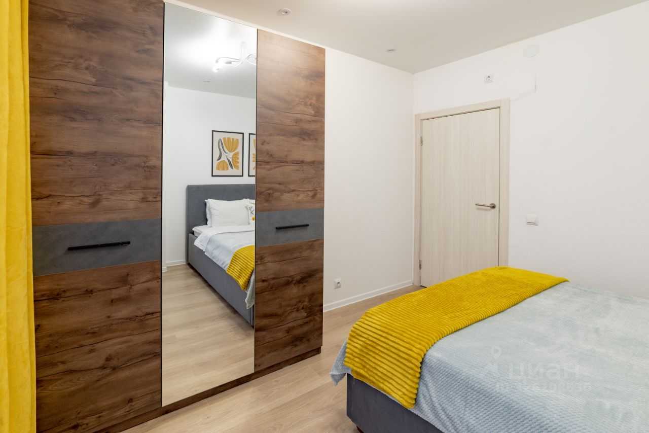 2-комнатная квартира, 75 м² — фотография 2