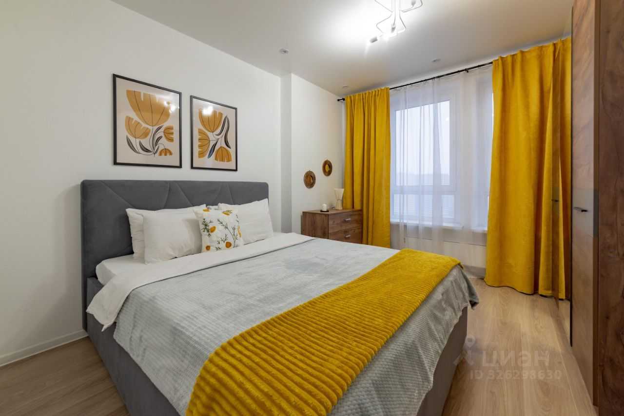 2-комнатная квартира, 75 м²