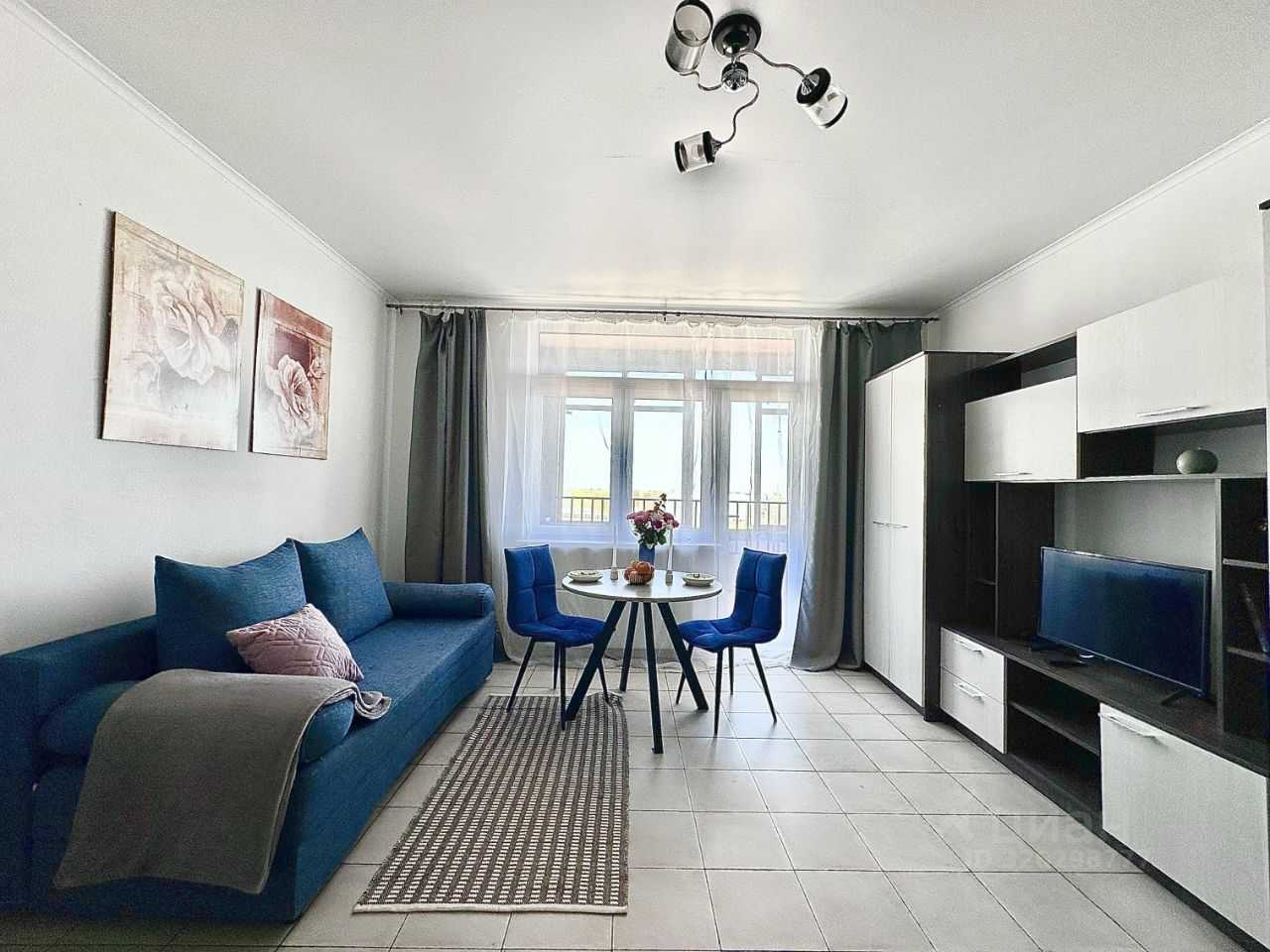 2-комнатная квартира, 65 м² — фотография 3