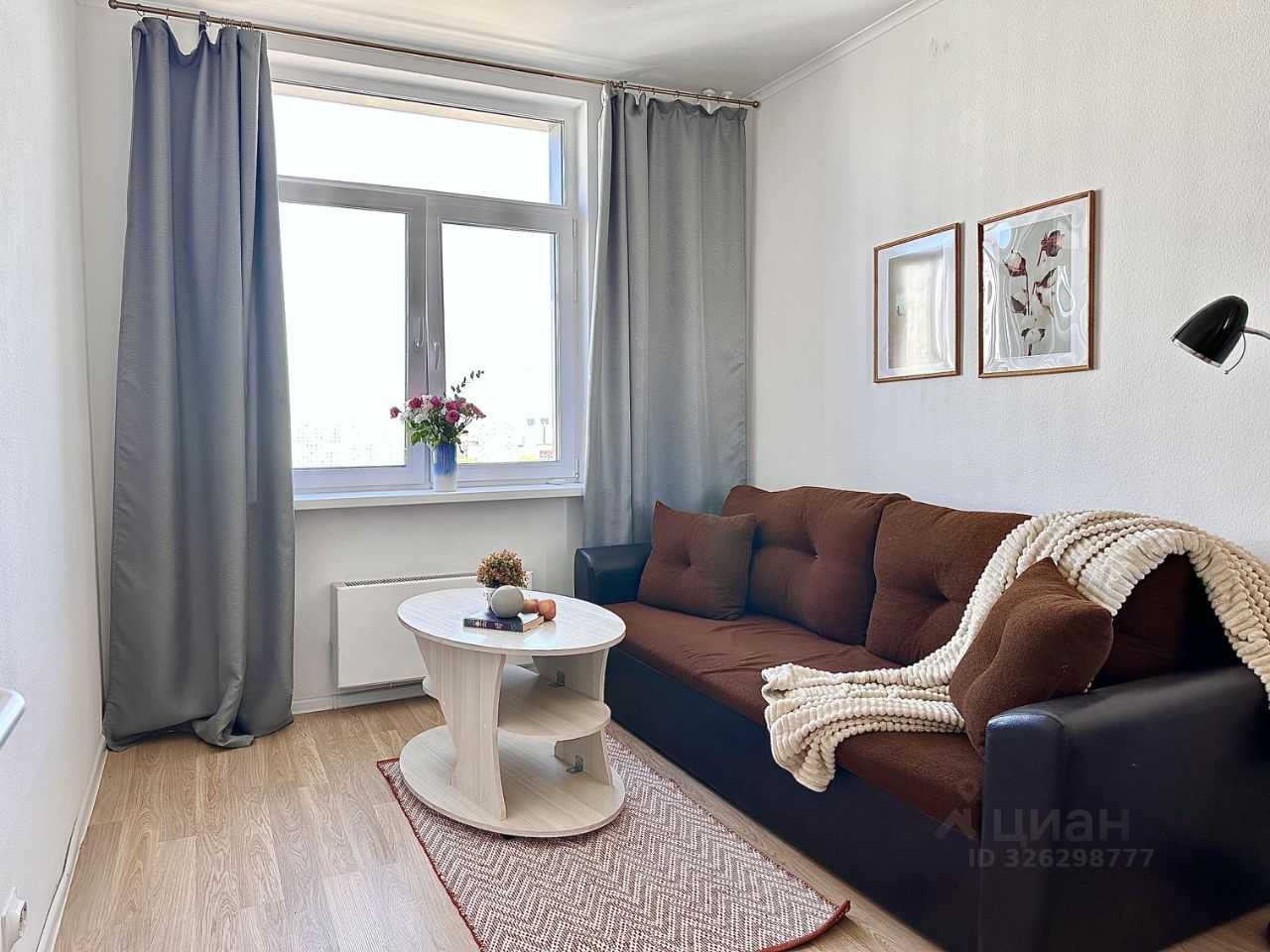 2-комнатная квартира, 65 м² — фотография 2