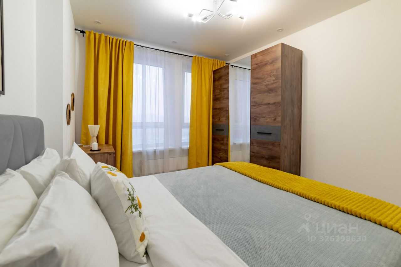 2-комнатная квартира, 75 м² — фотография 3