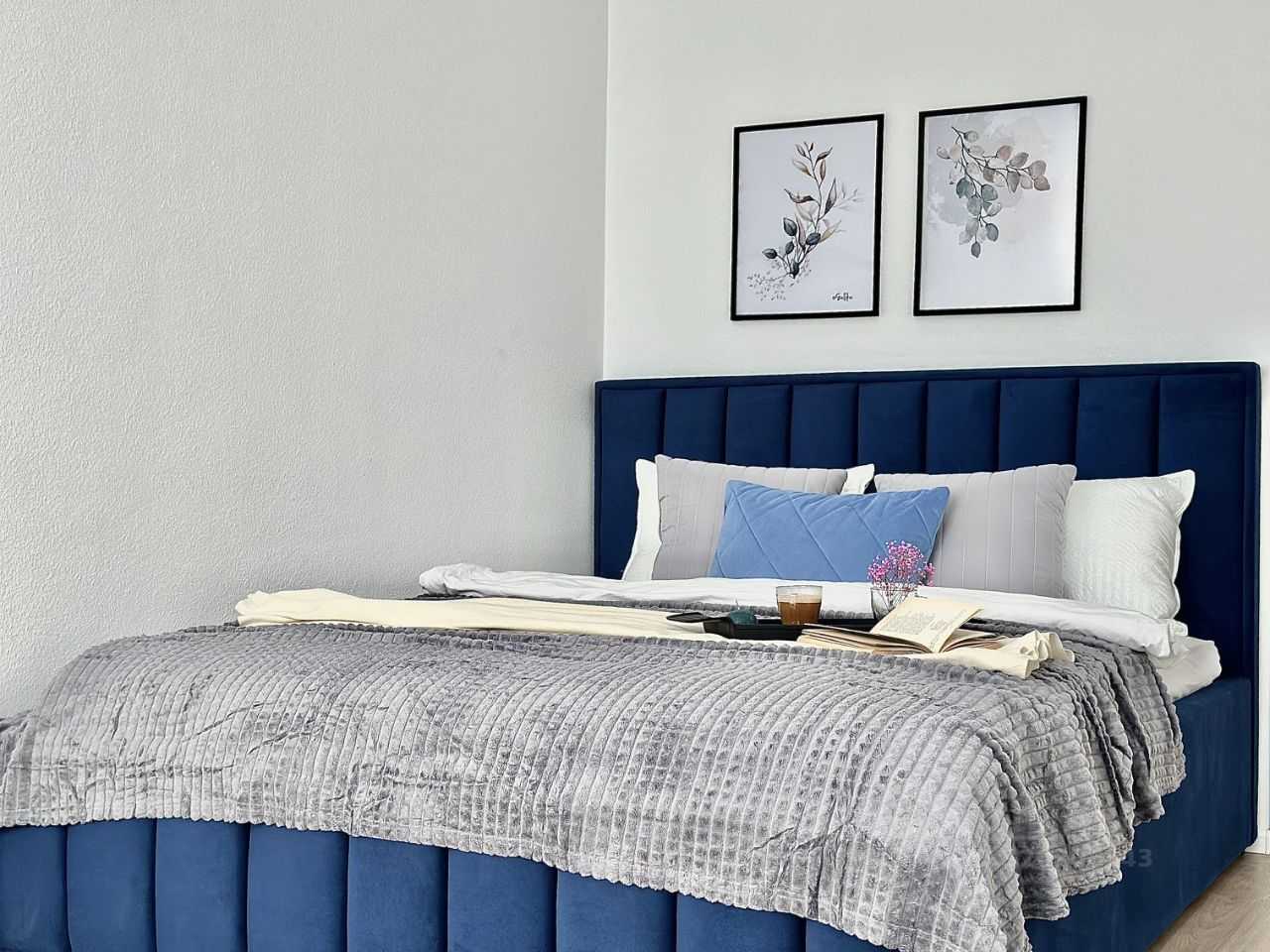 1-комнатная квартира, 50 м²