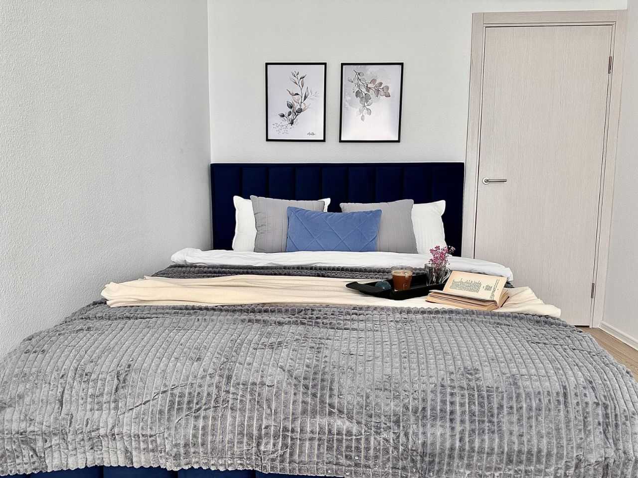 1-комнатная квартира, 50 м² — фотография 2