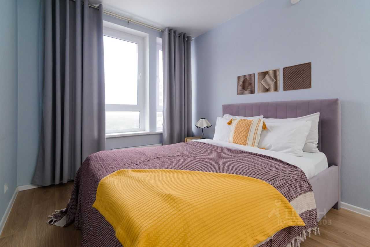 1-комнатная квартира, 30 м²