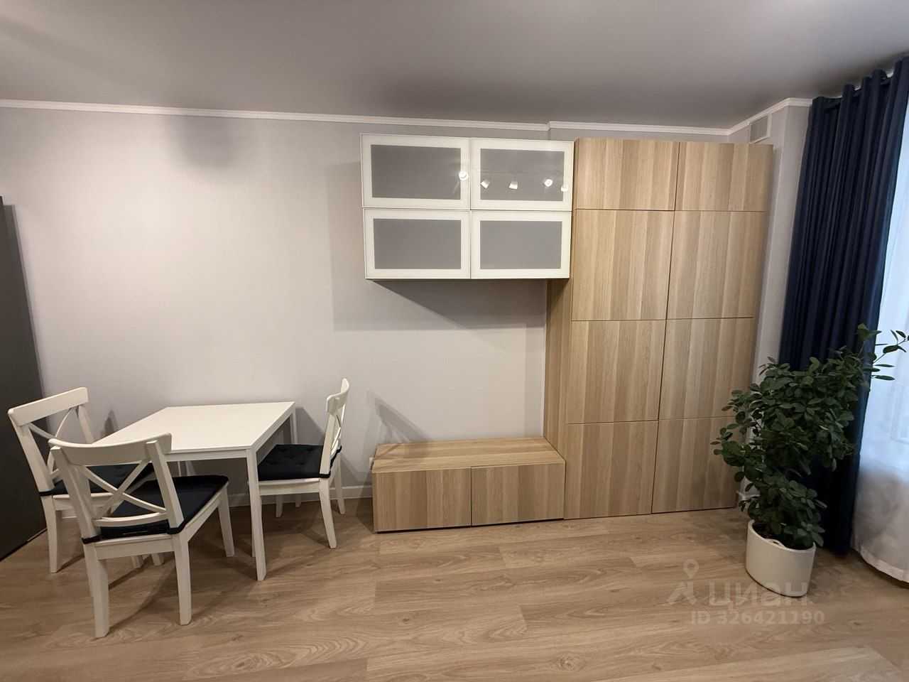 3-комнатная квартира, 70 м² — фотография 3