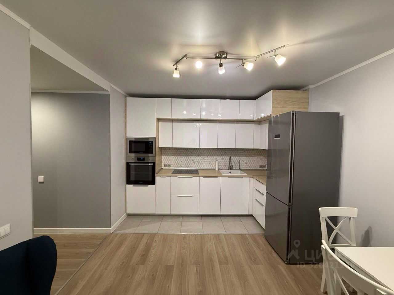 3-комнатная квартира, 70 м² — фотография 2