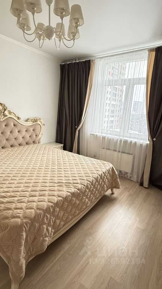 2-комнатная квартира, 47 м²