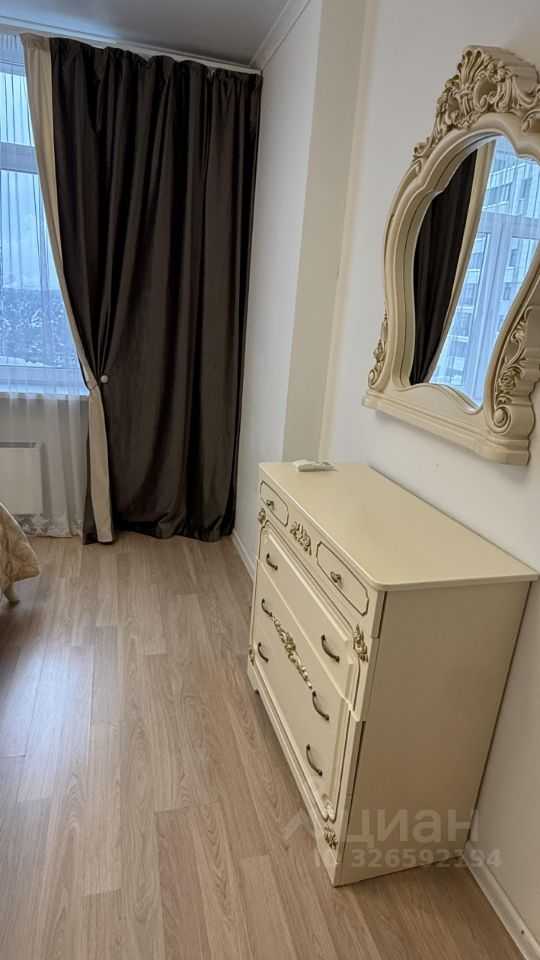 2-комнатная квартира, 47 м² — фотография 3