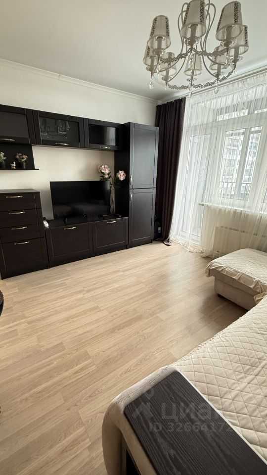 2-комнатная квартира, 47 м² — фотография 2