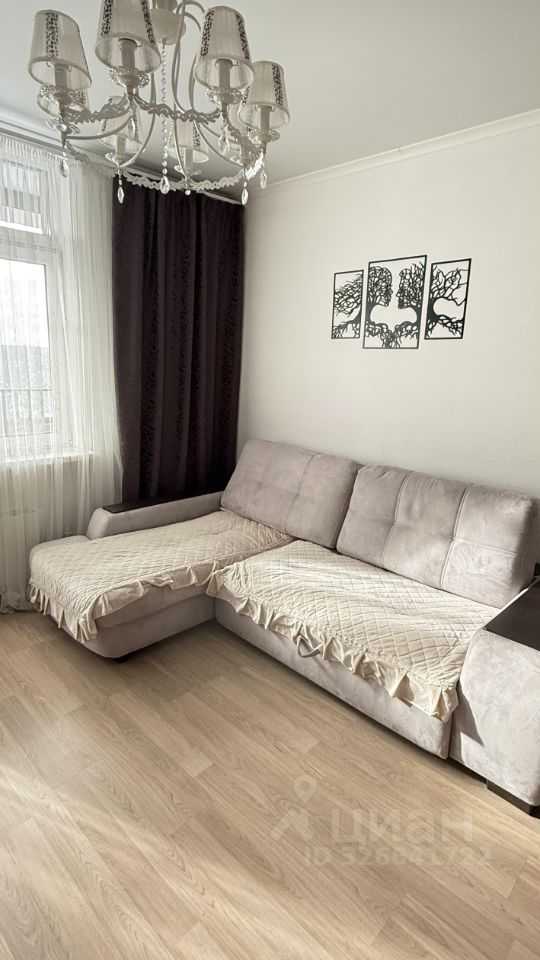 2-комнатная квартира, 47 м²