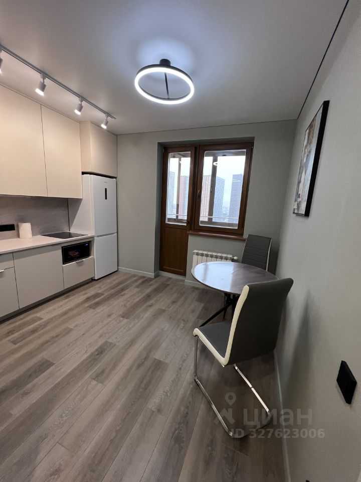 1-комнатная квартира, 40 м²
