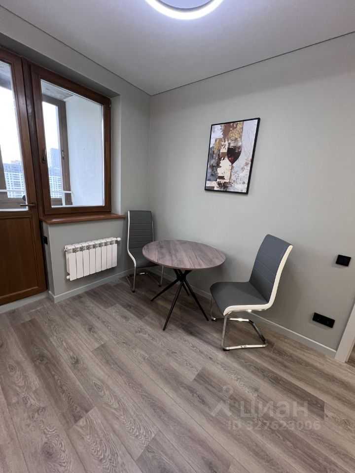 1-комнатная квартира, 40 м² — фотография 3