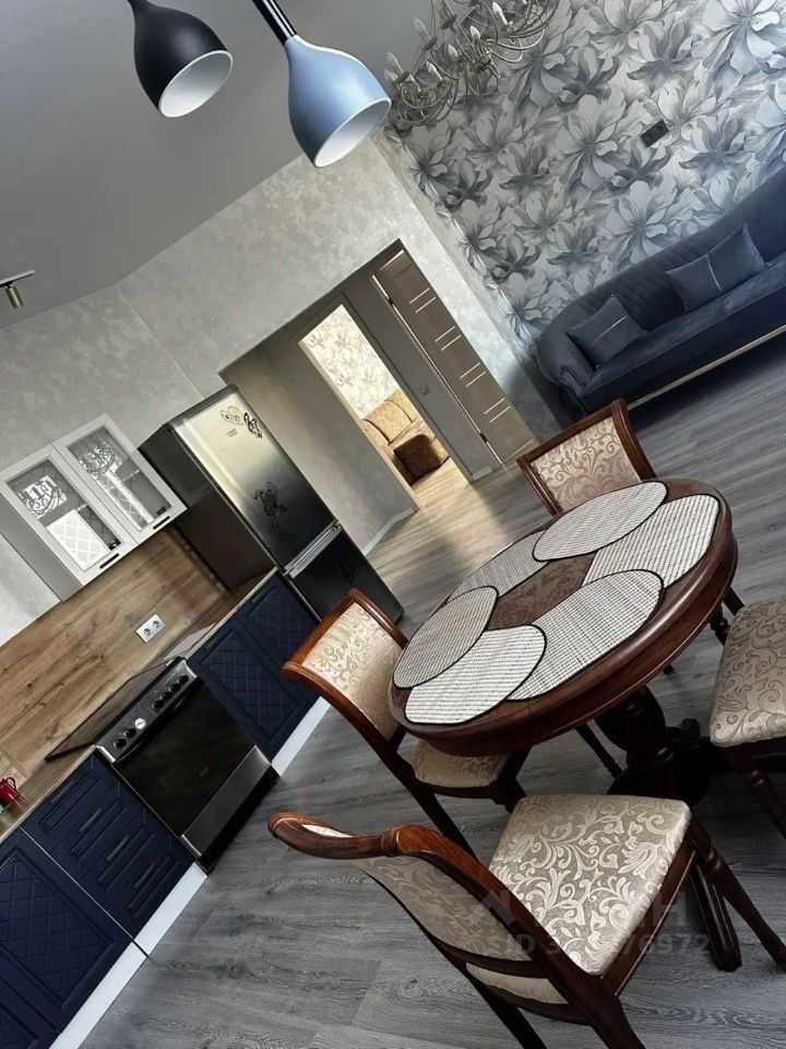 3-комнатная квартира, 76 м²