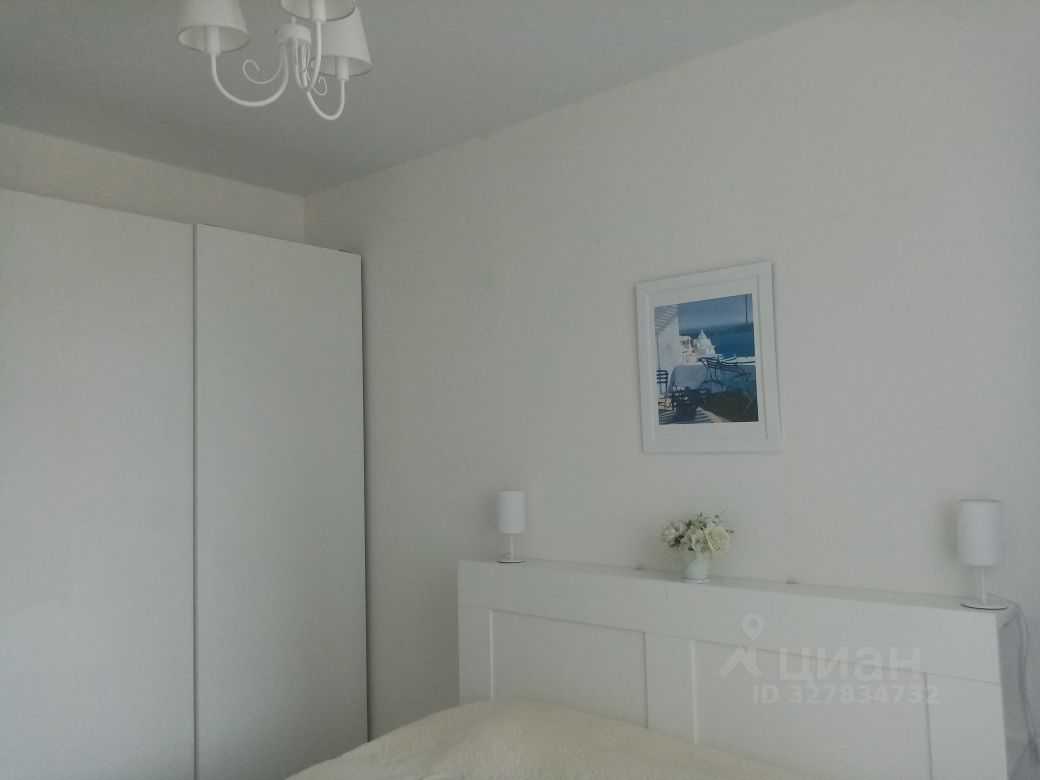 1-комнатная квартира, 37 м² — фотография 3