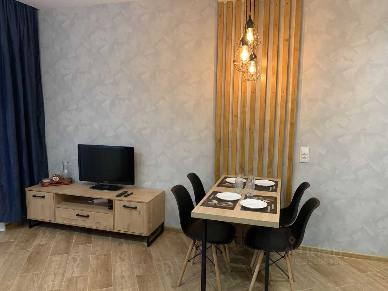 2-комнатная квартира, 52 м² — фотография 3