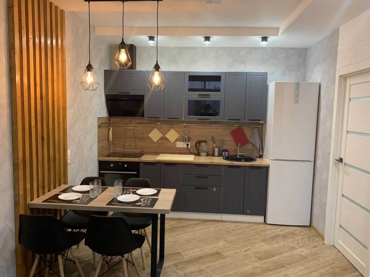 2-комнатная квартира, 52 м²