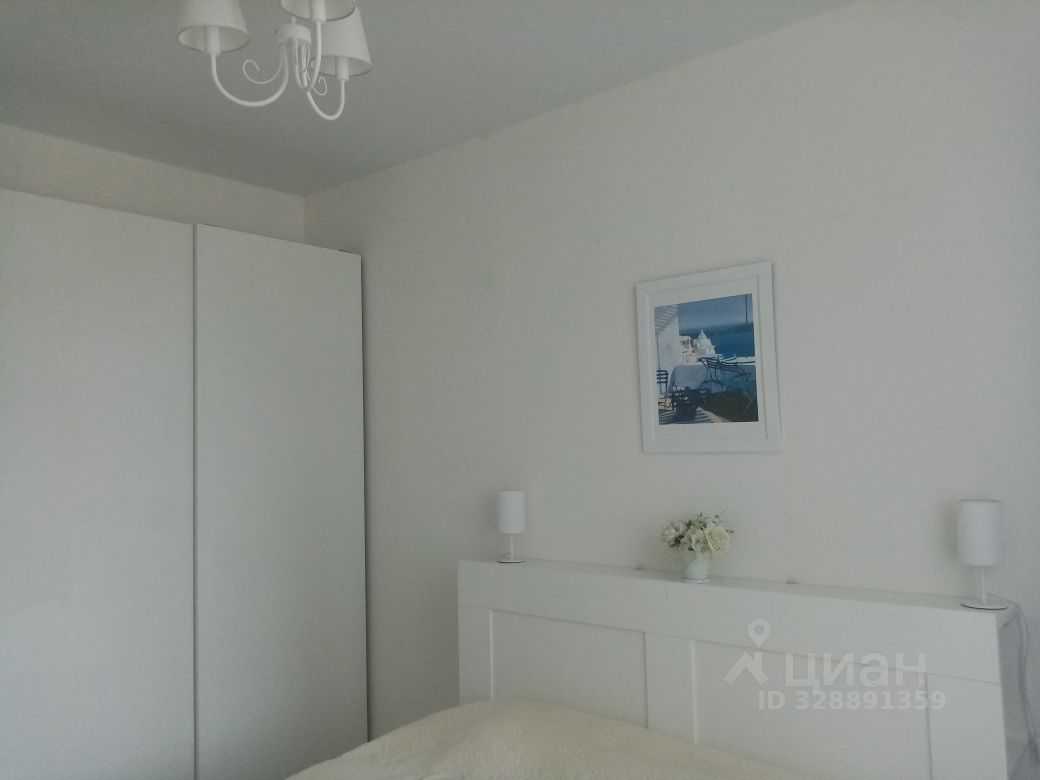 1-комнатная квартира, 37 м² — фотография 3