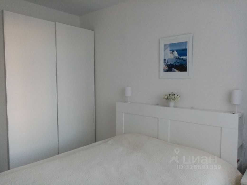 1-комнатная квартира, 37 м²