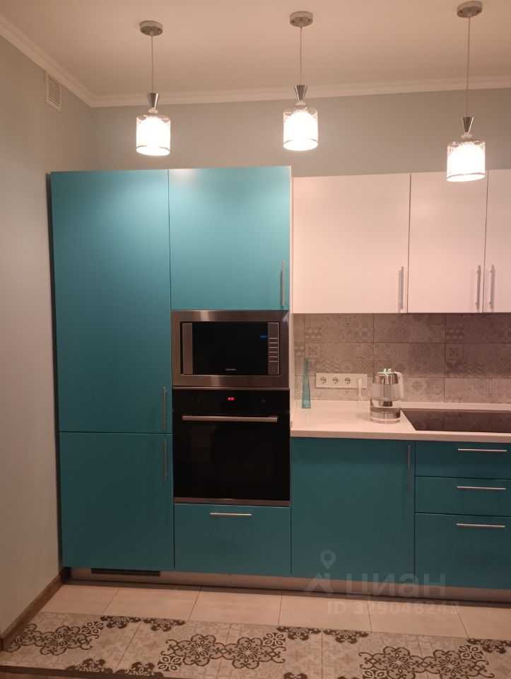 2-комнатная квартира, 56 м²
