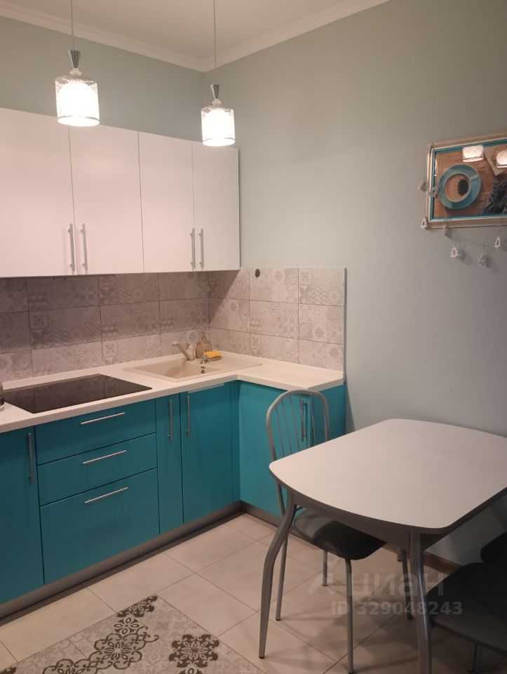 2-комнатная квартира, 56 м² — фотография 2