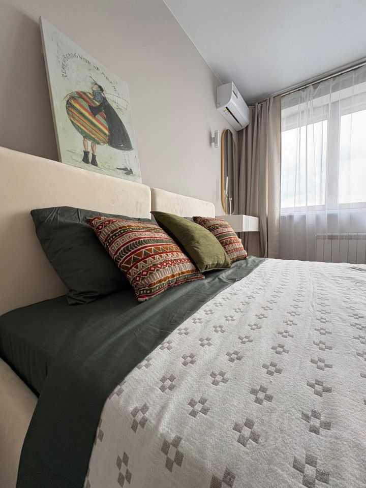 1-комнатная квартира, 41 м² — фотография 2