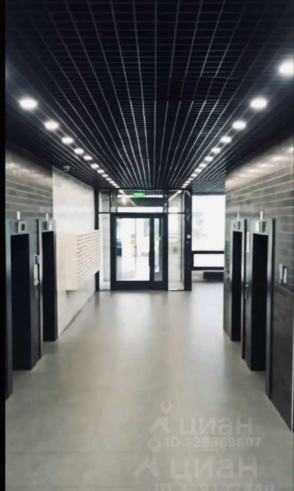1-комнатная квартира, 36 м² — фотография 3