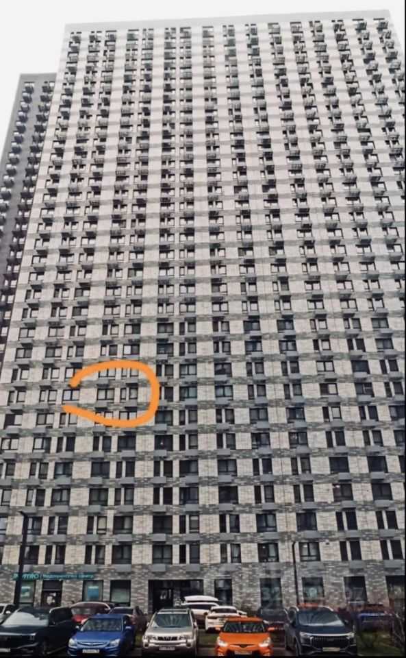 1-комнатная квартира, 36 м² — фотография 2