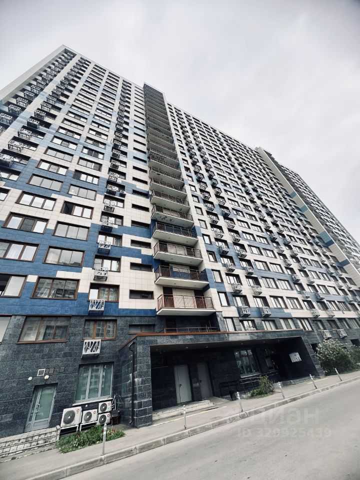 2-комнатная квартира, 44 м²