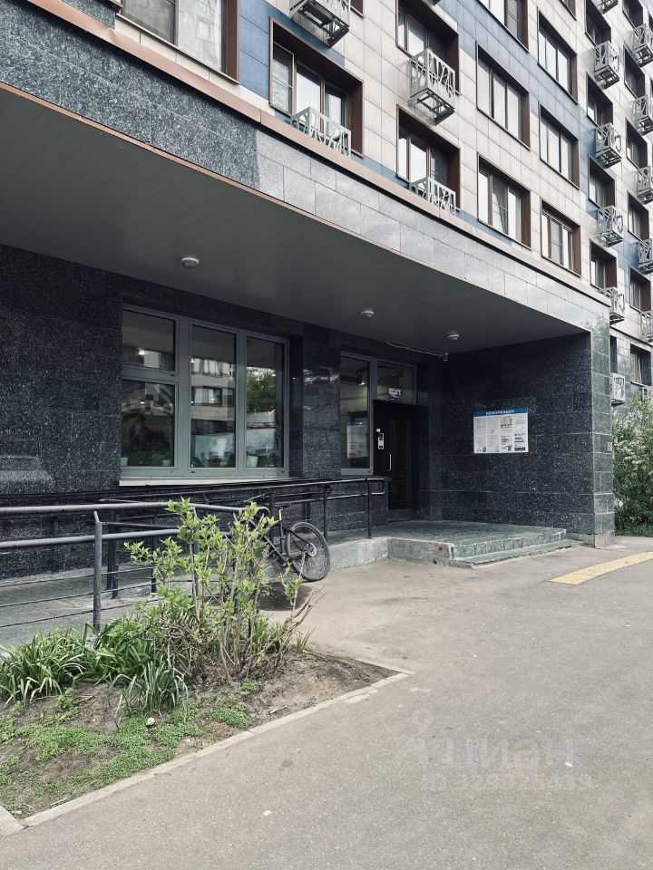 2-комнатная квартира, 44 м² — фотография 2