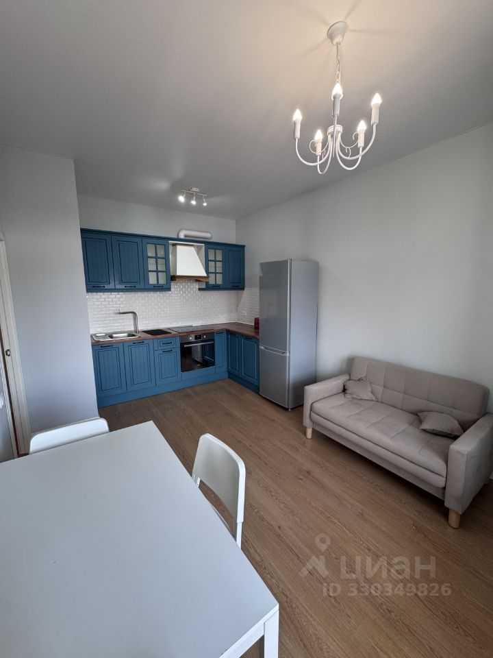 2-комнатная квартира, 49 м²
