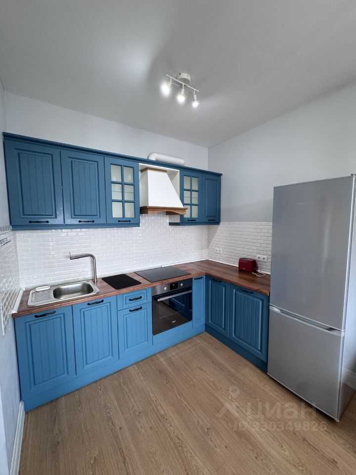 2-комнатная квартира, 49 м² — фотография 2