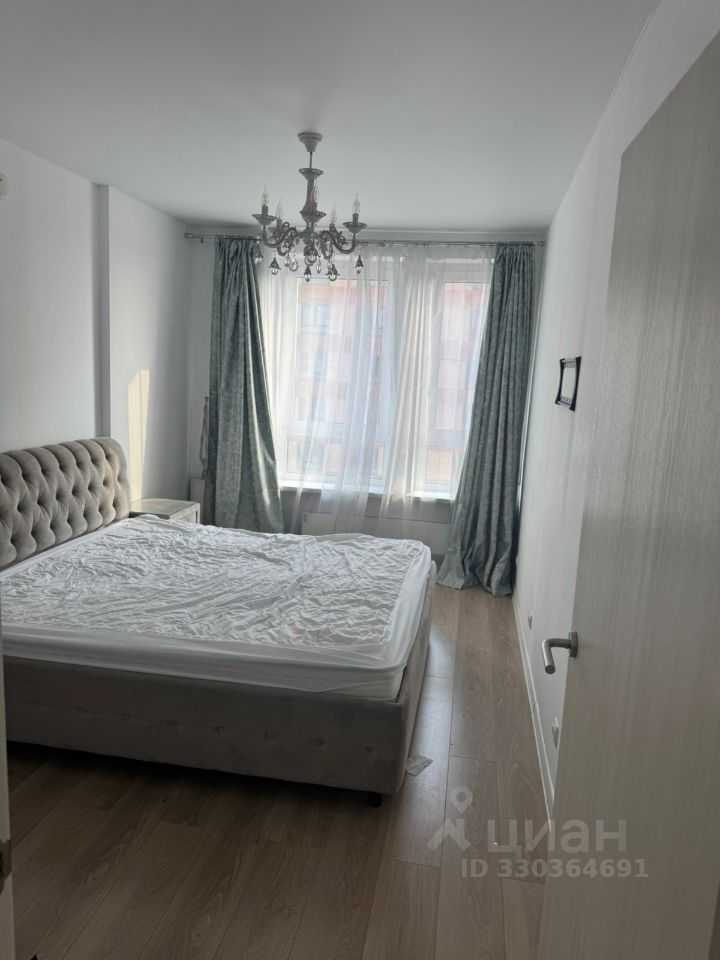 1-комнатная квартира, 37 м² — фотография 2