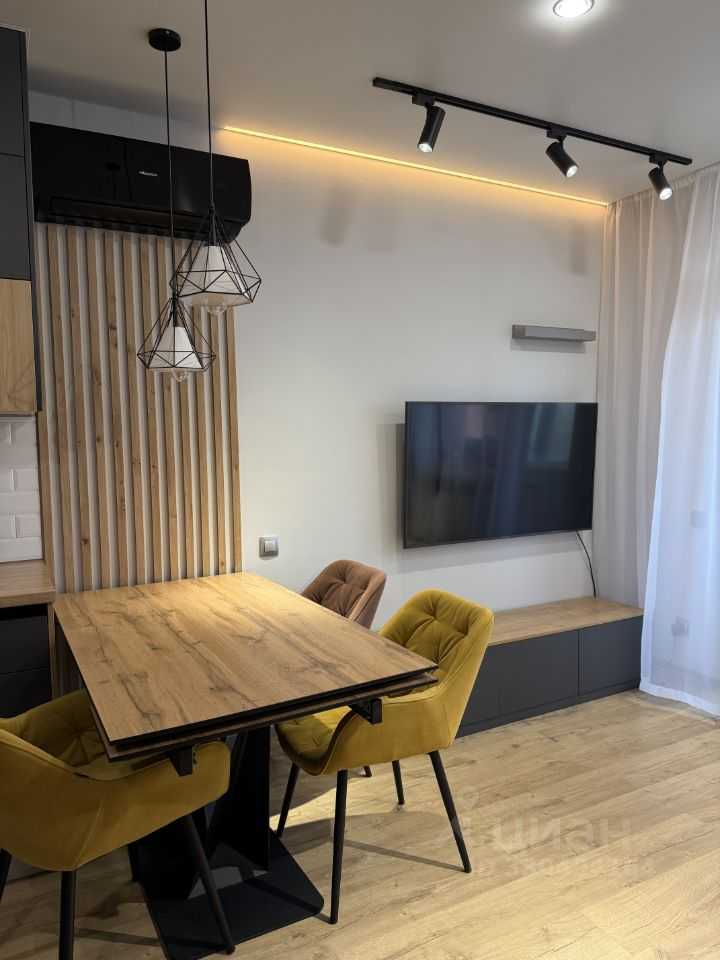 2-комнатная квартира, 39 м²