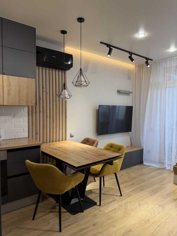 2-комнатная квартира, 39 м² — фотография 2