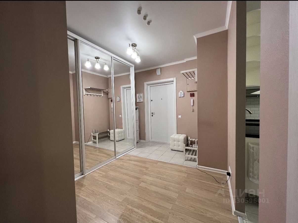 1-комнатная квартира, 50 м²