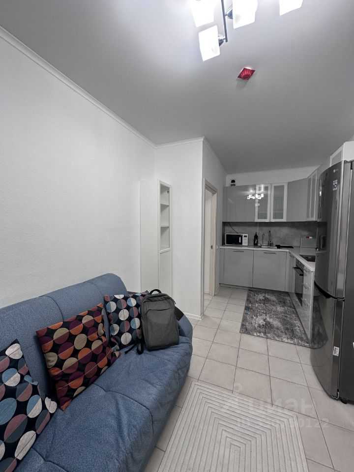 2-комнатная квартира, 34 м² — фотография 3