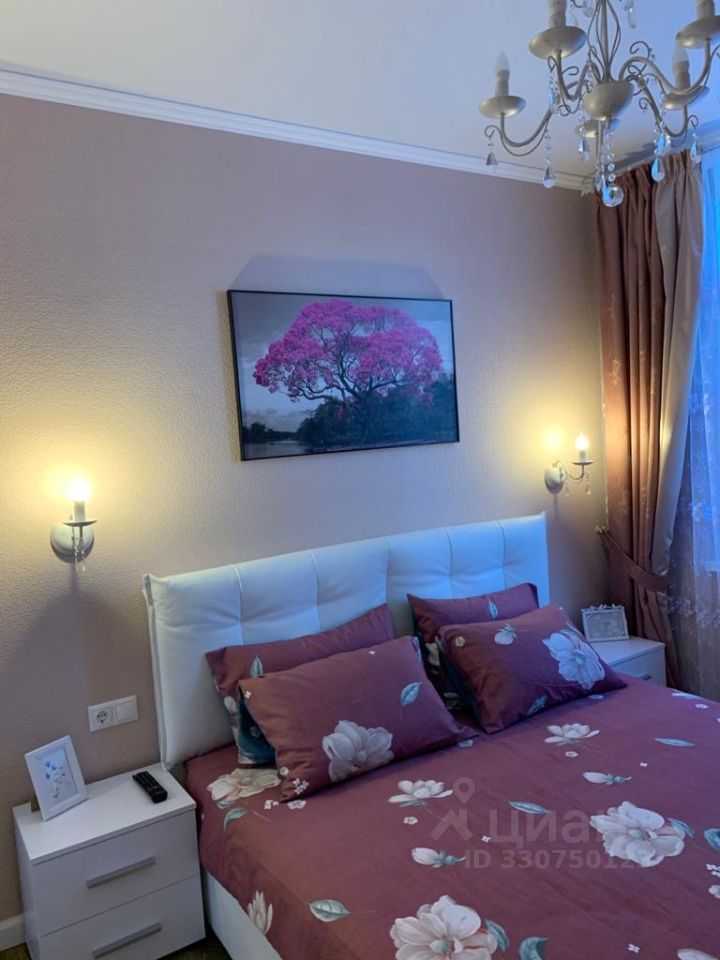 2-комнатная квартира, 53 м² — фотография 3
