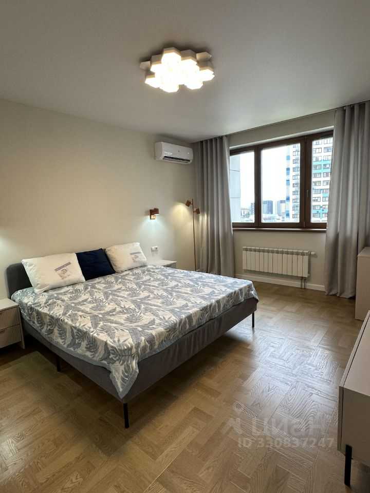 2-комнатная квартира, 66 м²