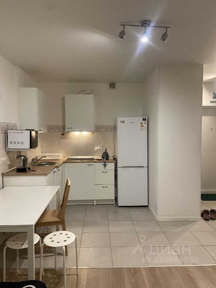 1-комнатная квартира, 43 м²