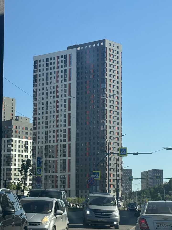 3-комнатная квартира, 63 м²
