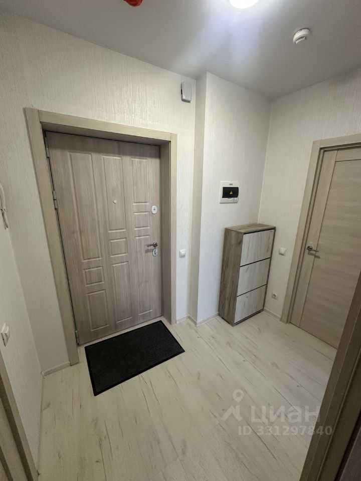 1-комнатная квартира, 39 м²