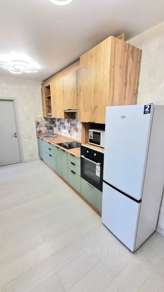 2-комнатная квартира, 50 м² — фотография 3