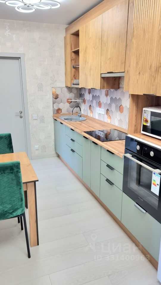 2-комнатная квартира, 50 м² — фотография 2