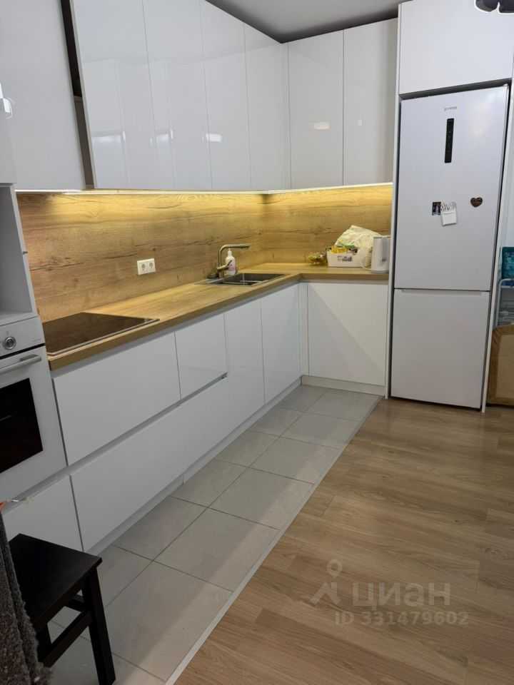 2-комнатная квартира, 58,5 м² — фотография 2