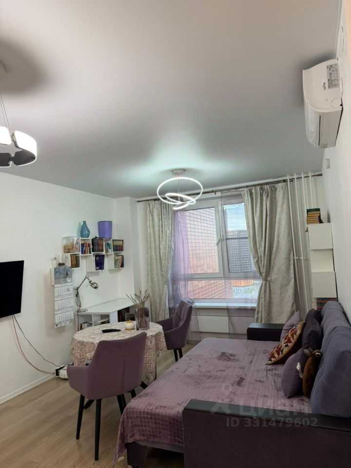 2-комнатная квартира, 58,5 м² — фотография 3